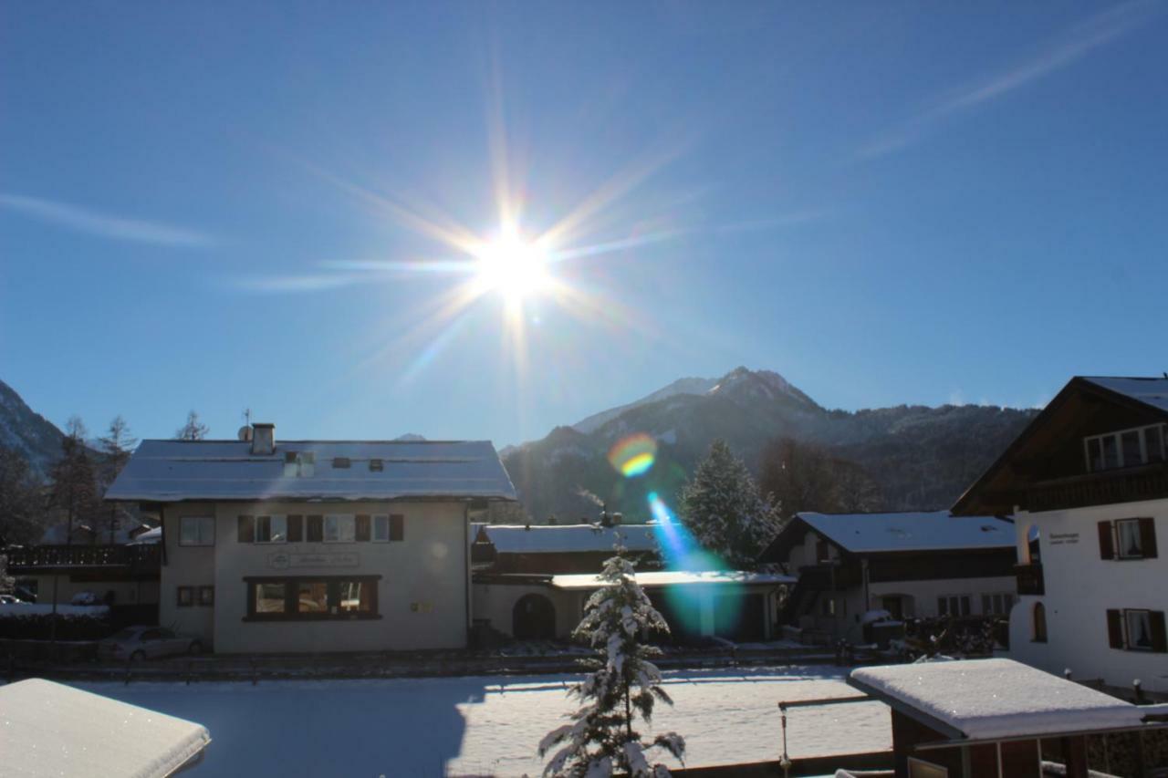 Ferienwohnung Selemma Oberstdorf Ngoại thất bức ảnh